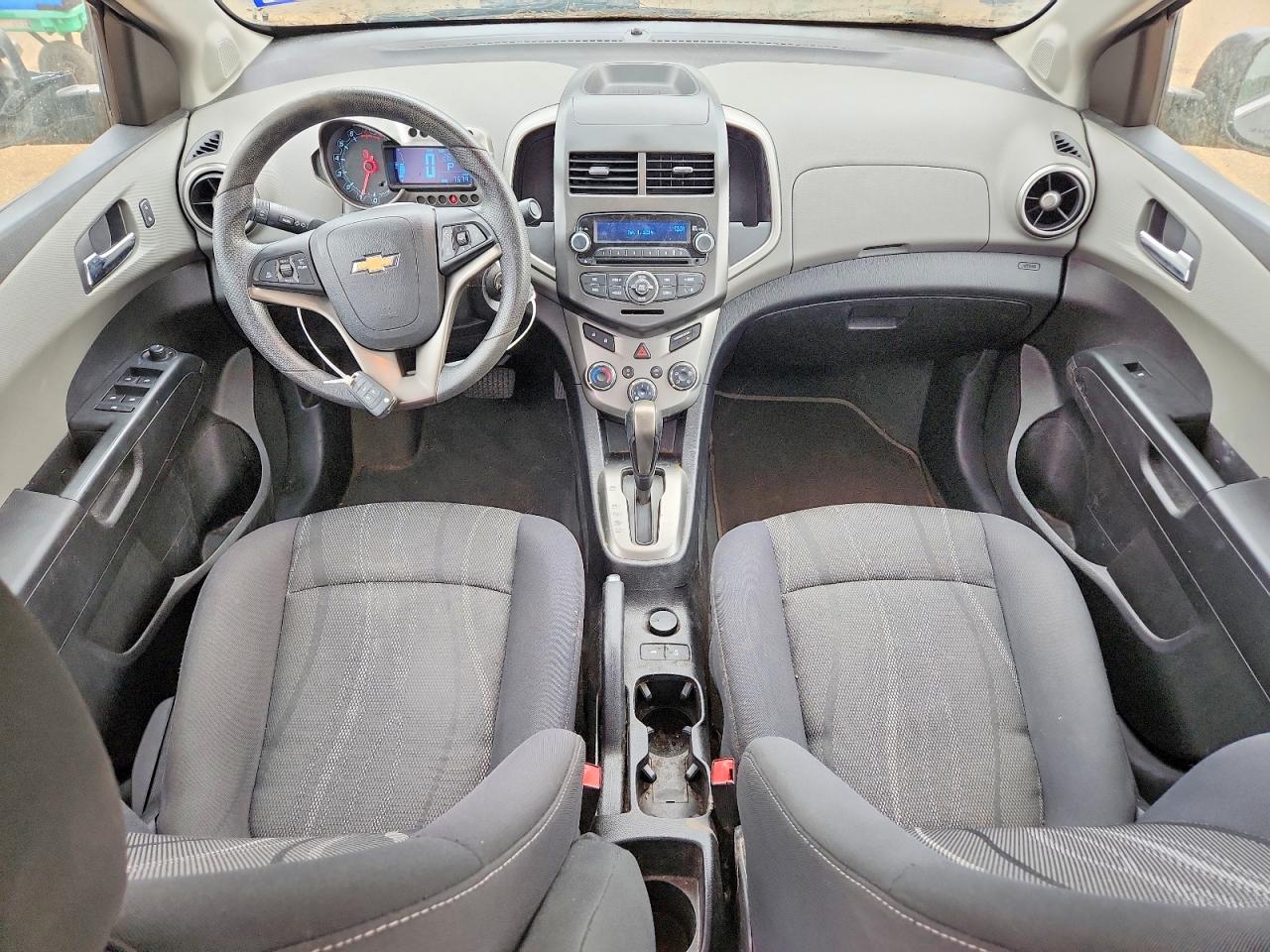 Chevrolet Sonic Lt
