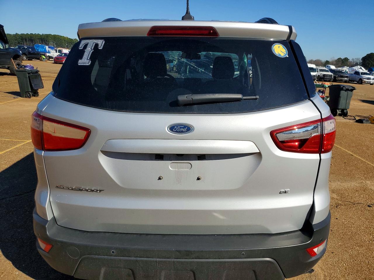 Ford EcoSport Se