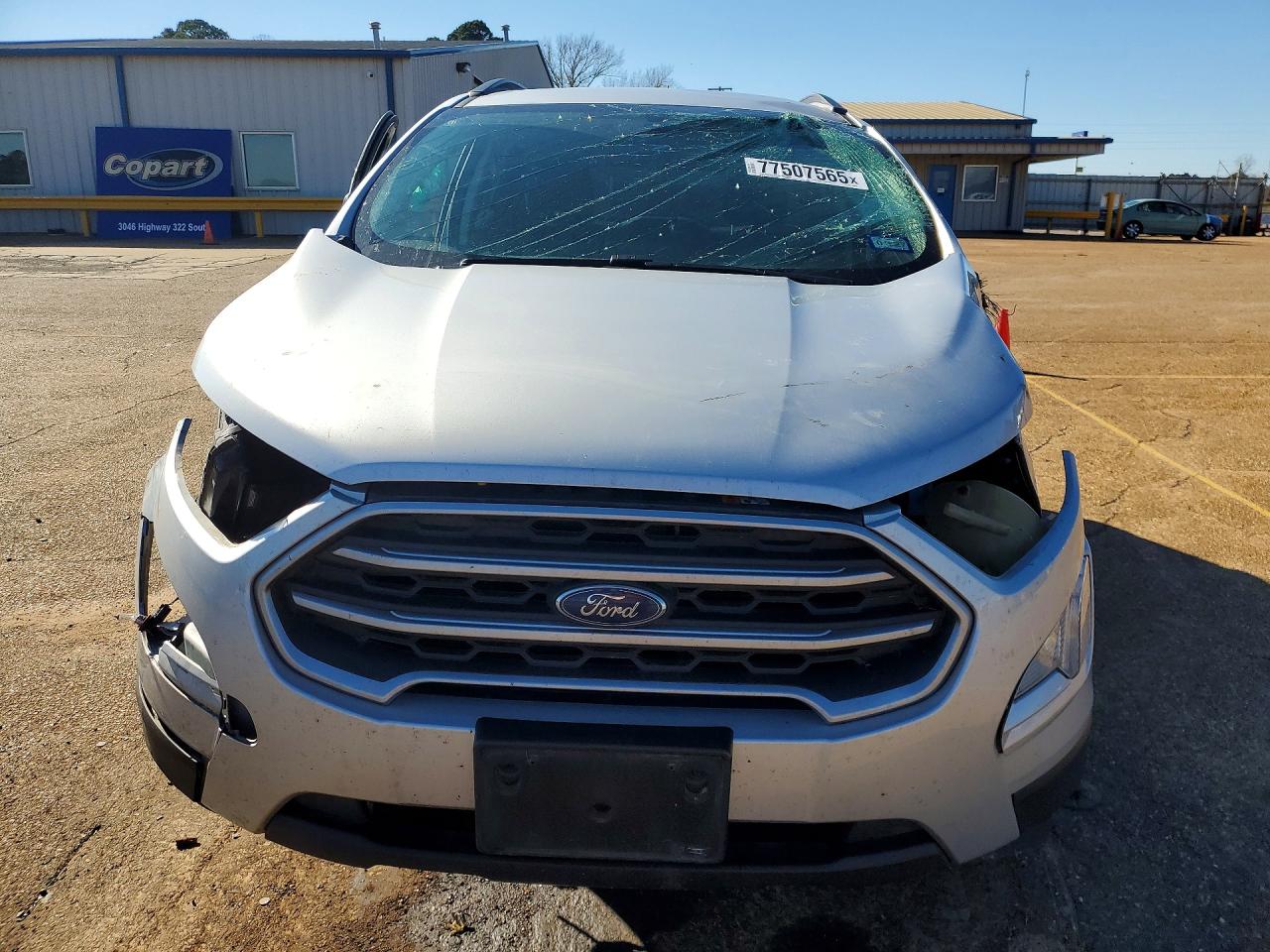 Ford EcoSport Se