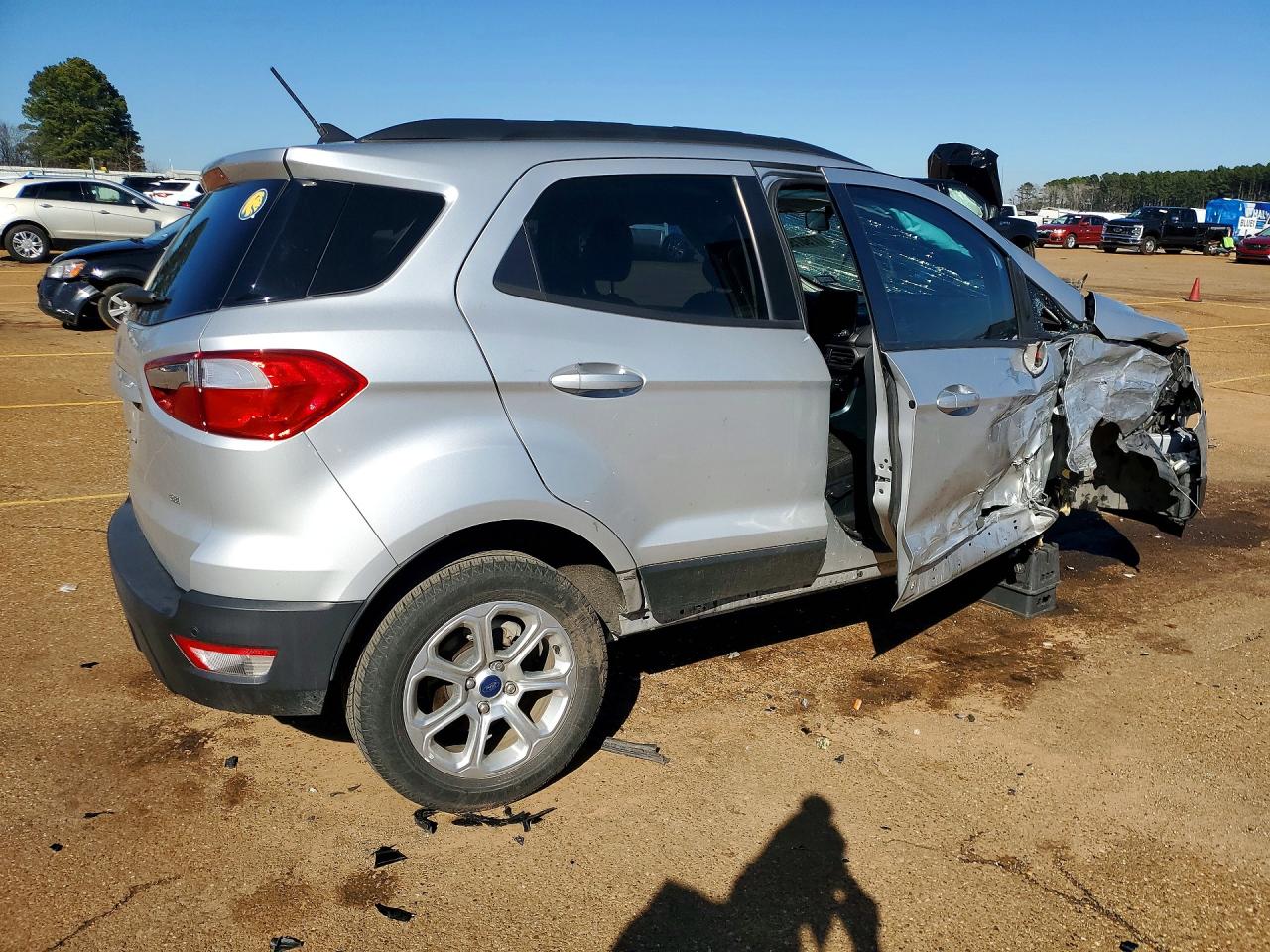 Ford EcoSport Se
