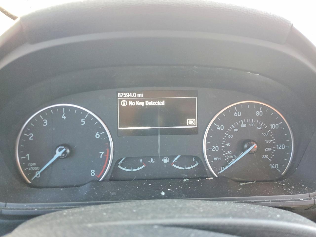 Ford EcoSport Se