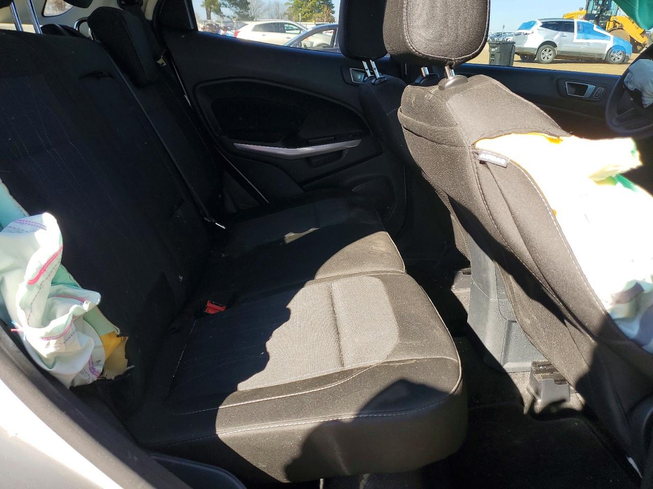 Ford EcoSport Se