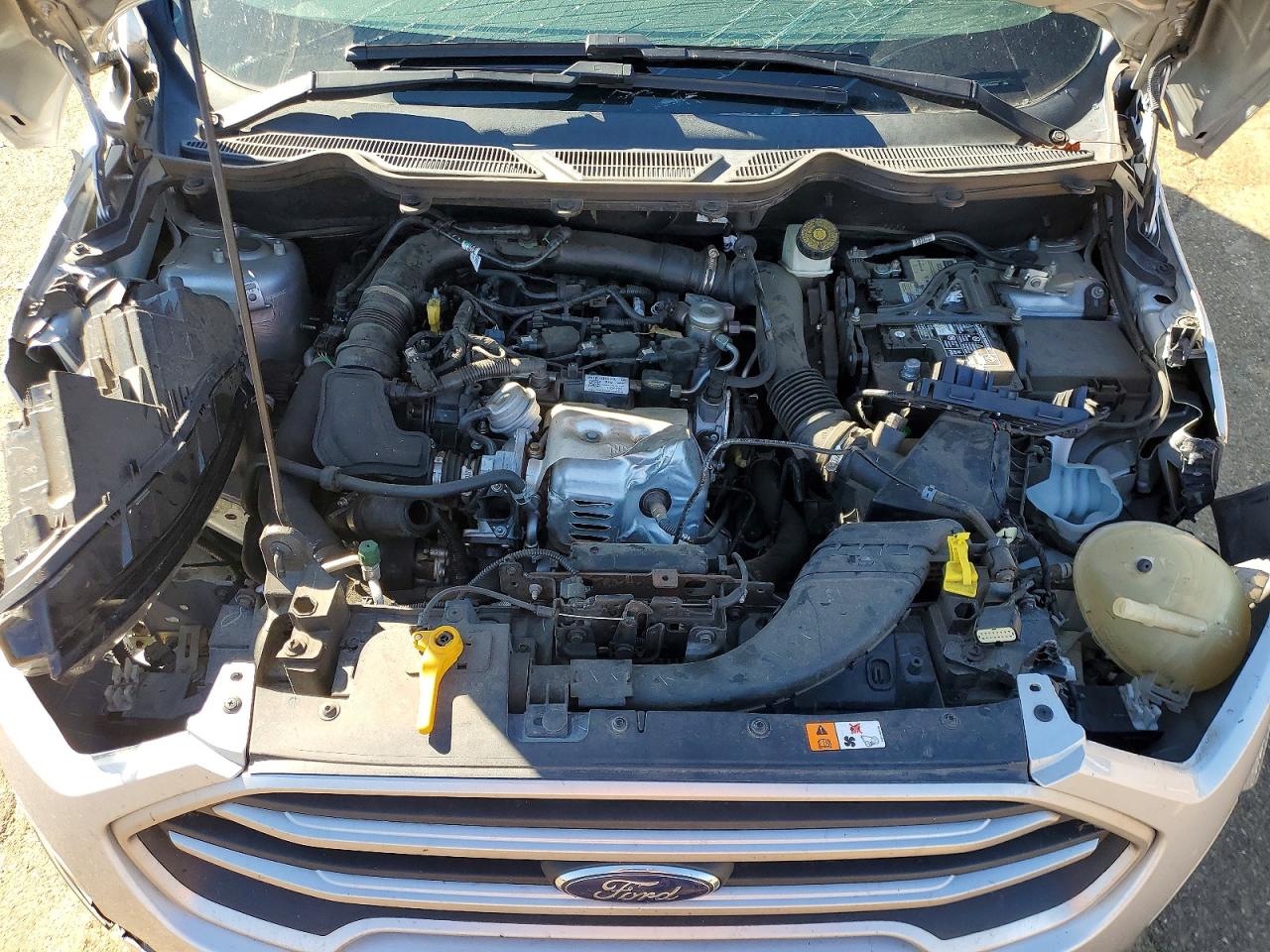 Ford EcoSport Se