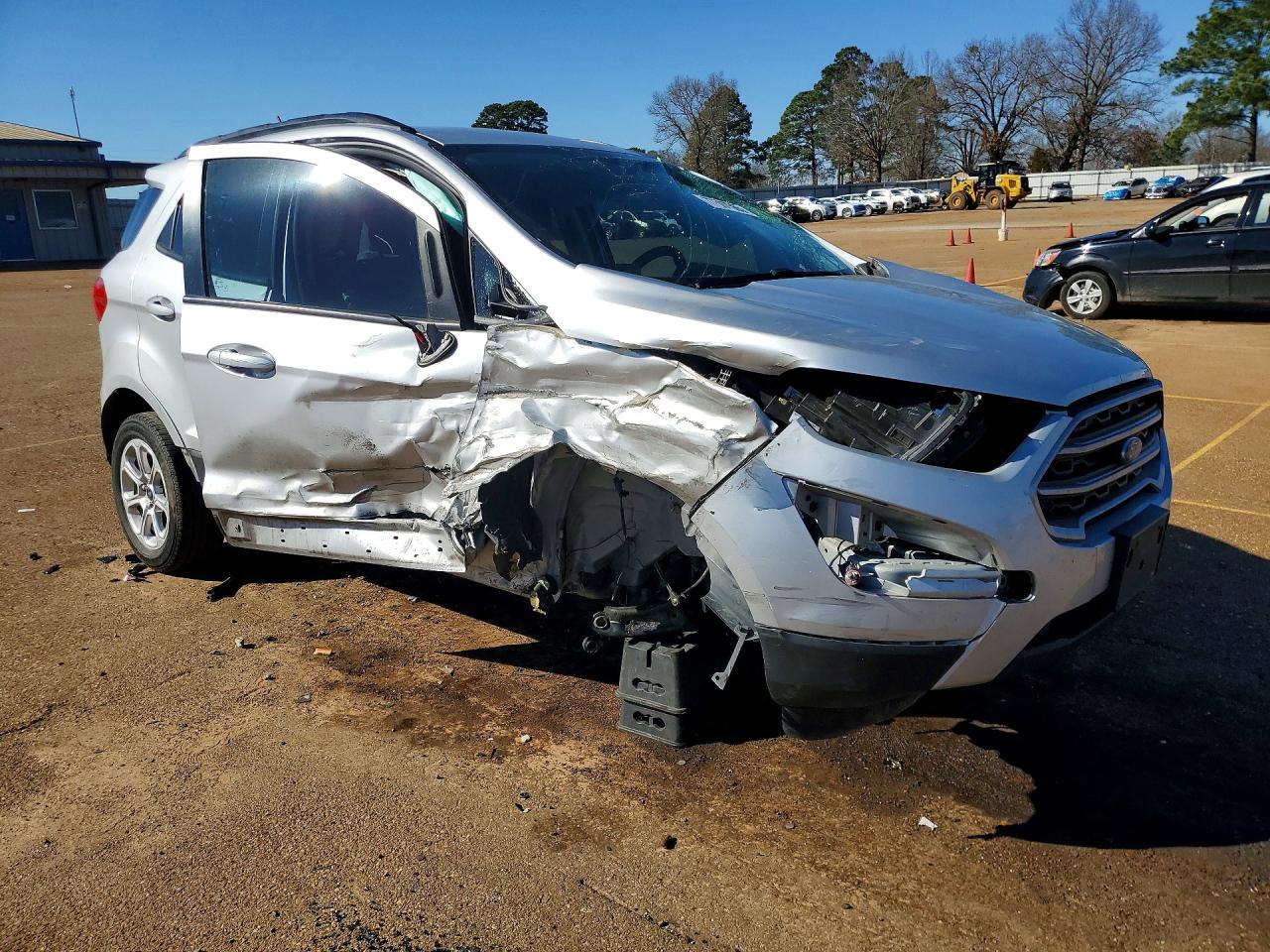 Ford EcoSport Se