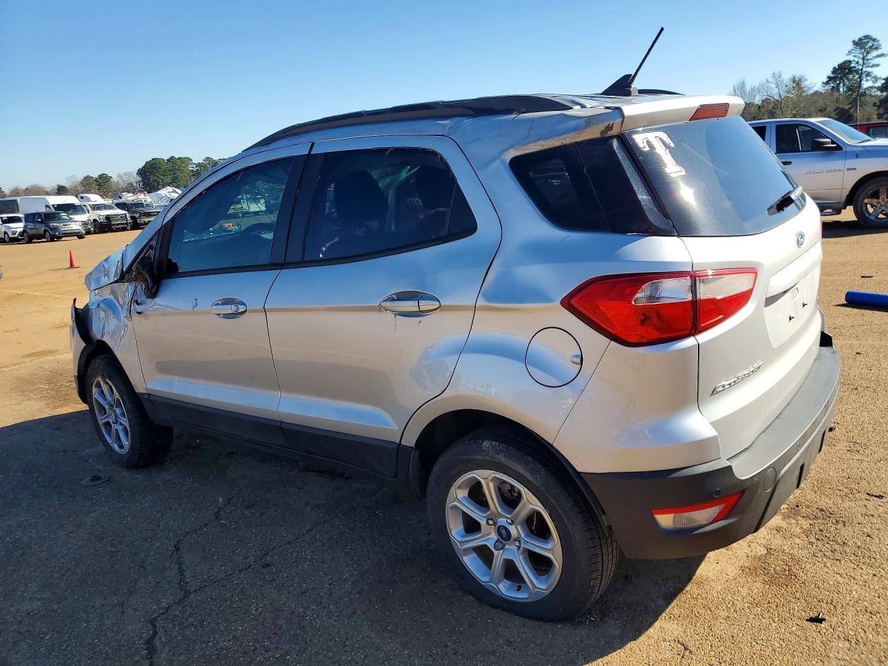 Ford EcoSport Se