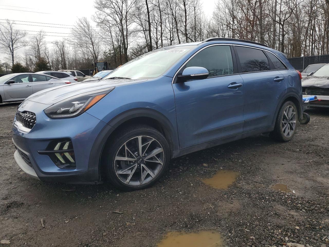 Salvage Kia Niro Image