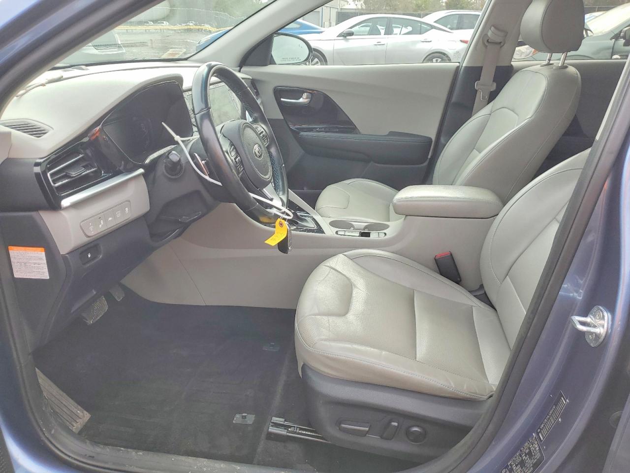 Kia Niro Touring Special Edition
