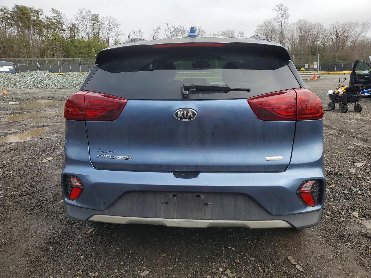 Kia Niro Touring Special Edition