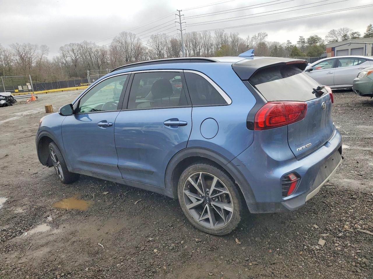 Kia Niro Touring Special Edition