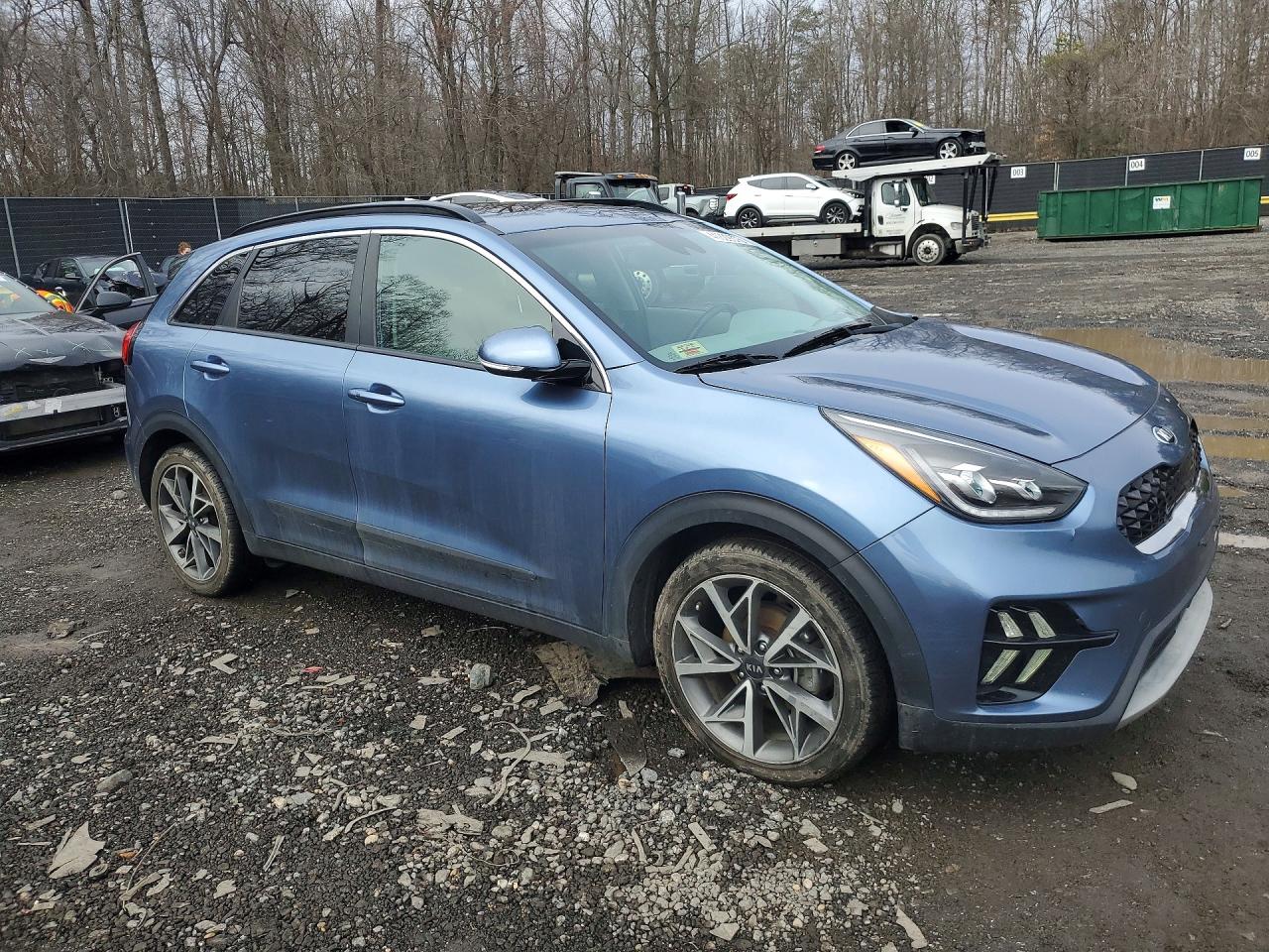 Kia Niro Touring Special Edition