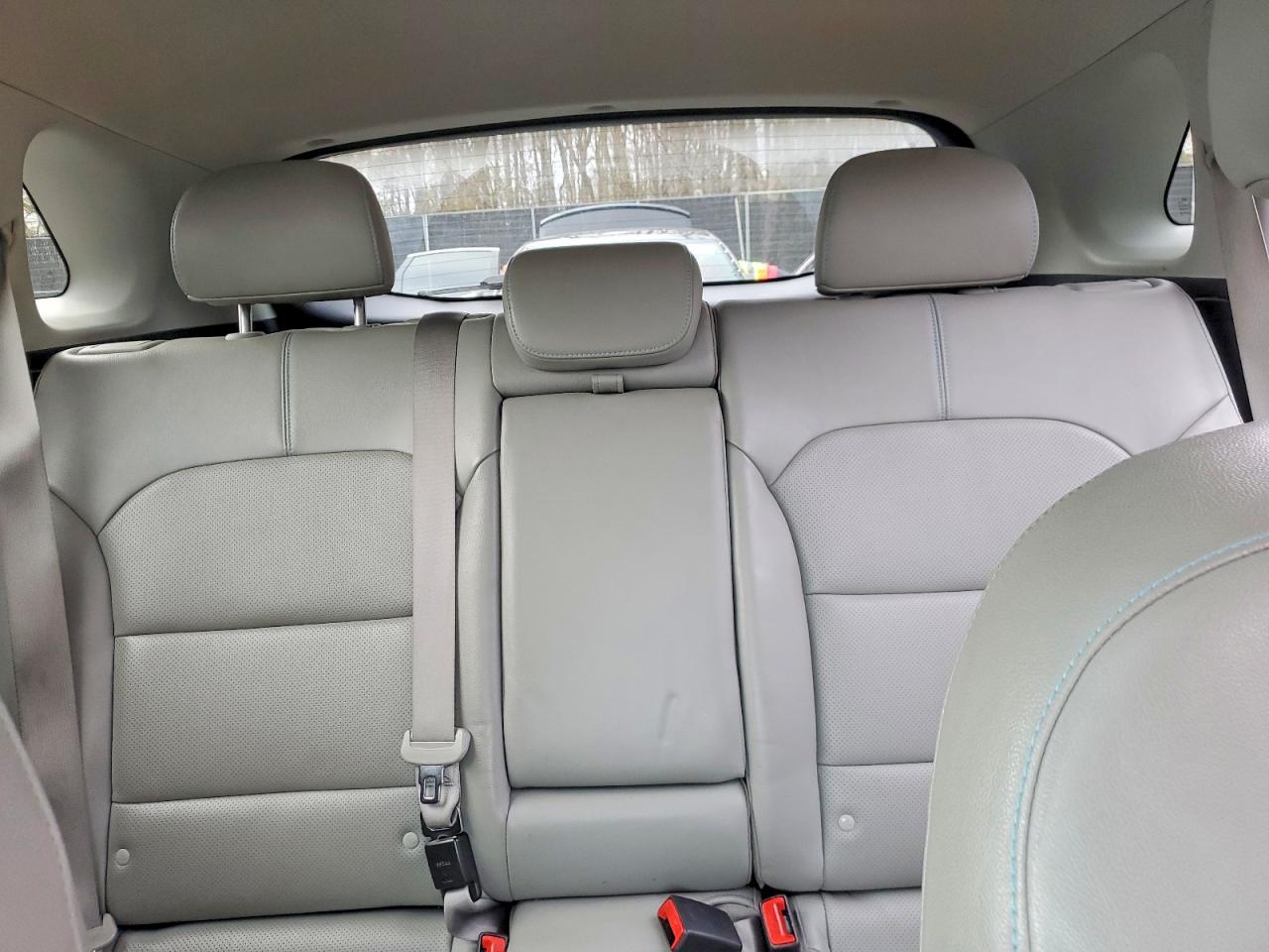 Kia Niro Touring Special Edition