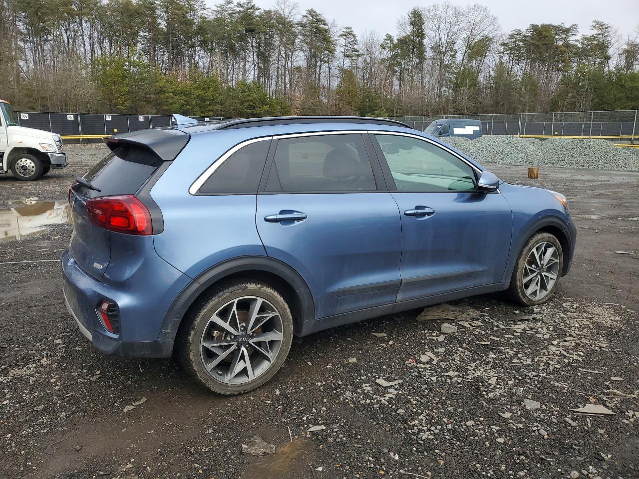 Kia Niro Touring Special Edition