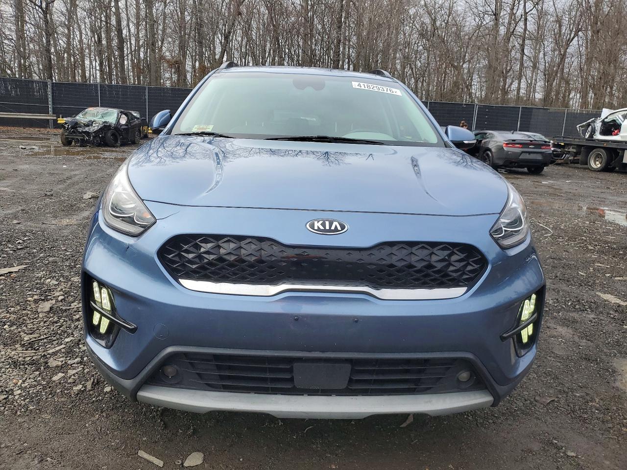 Kia Niro Touring Special Edition