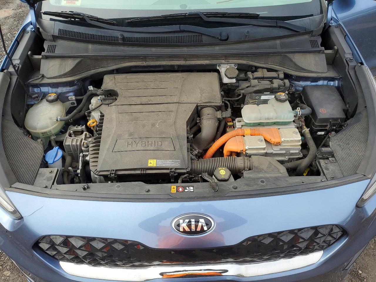 Kia Niro Touring Special Edition