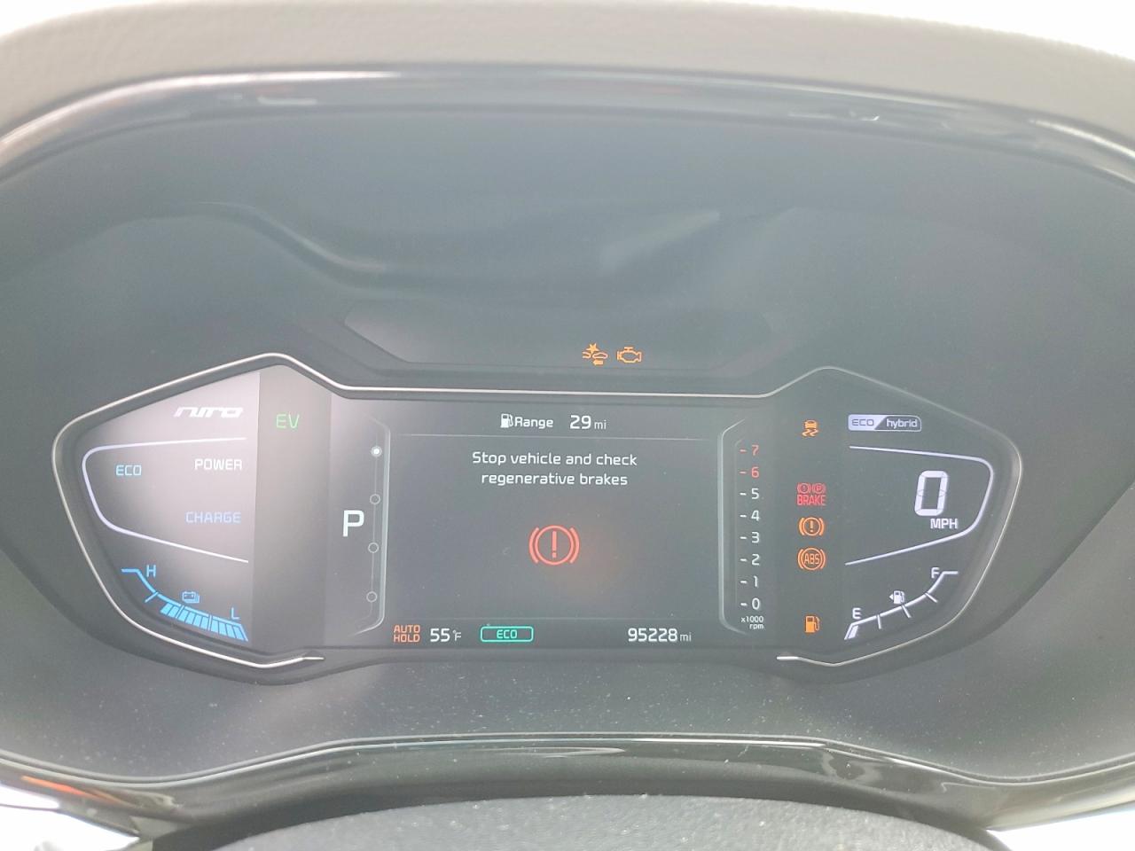 Kia Niro Touring Special Edition