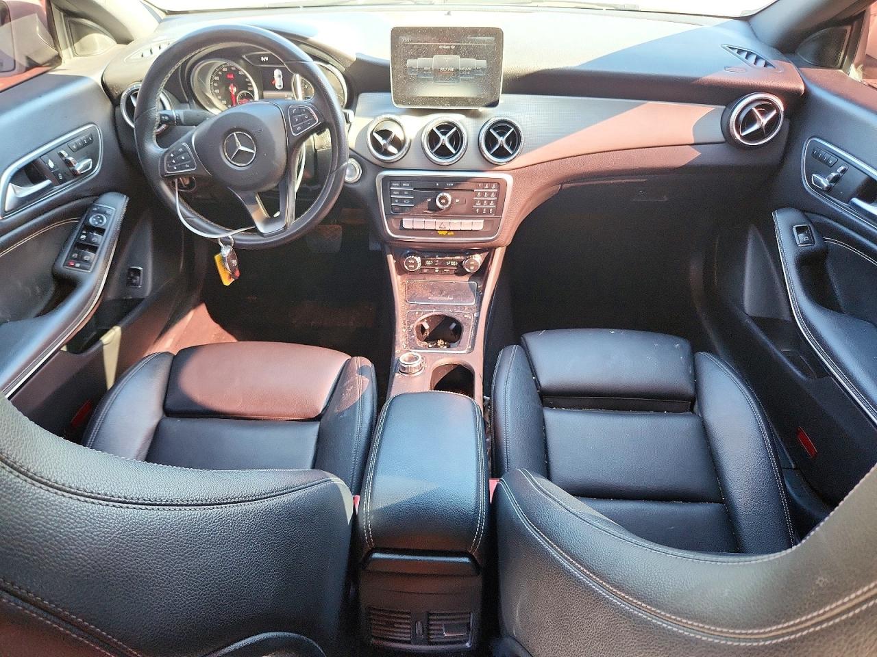 Mercedes-Benz Cla-class 250 4matic
