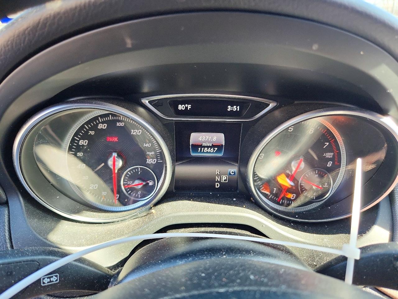 Mercedes-Benz Cla-class 250 4matic