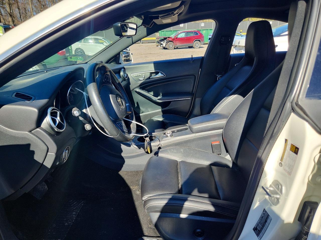 Mercedes-Benz Cla-class 250 4matic