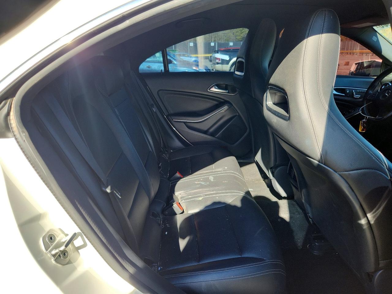 Mercedes-Benz Cla-class 250 4matic