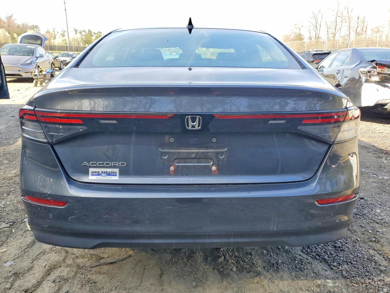 Honda Accord Lx