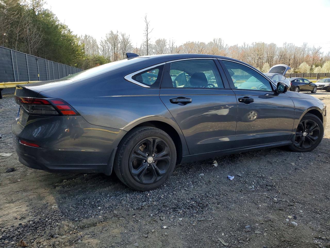 Honda Accord Lx