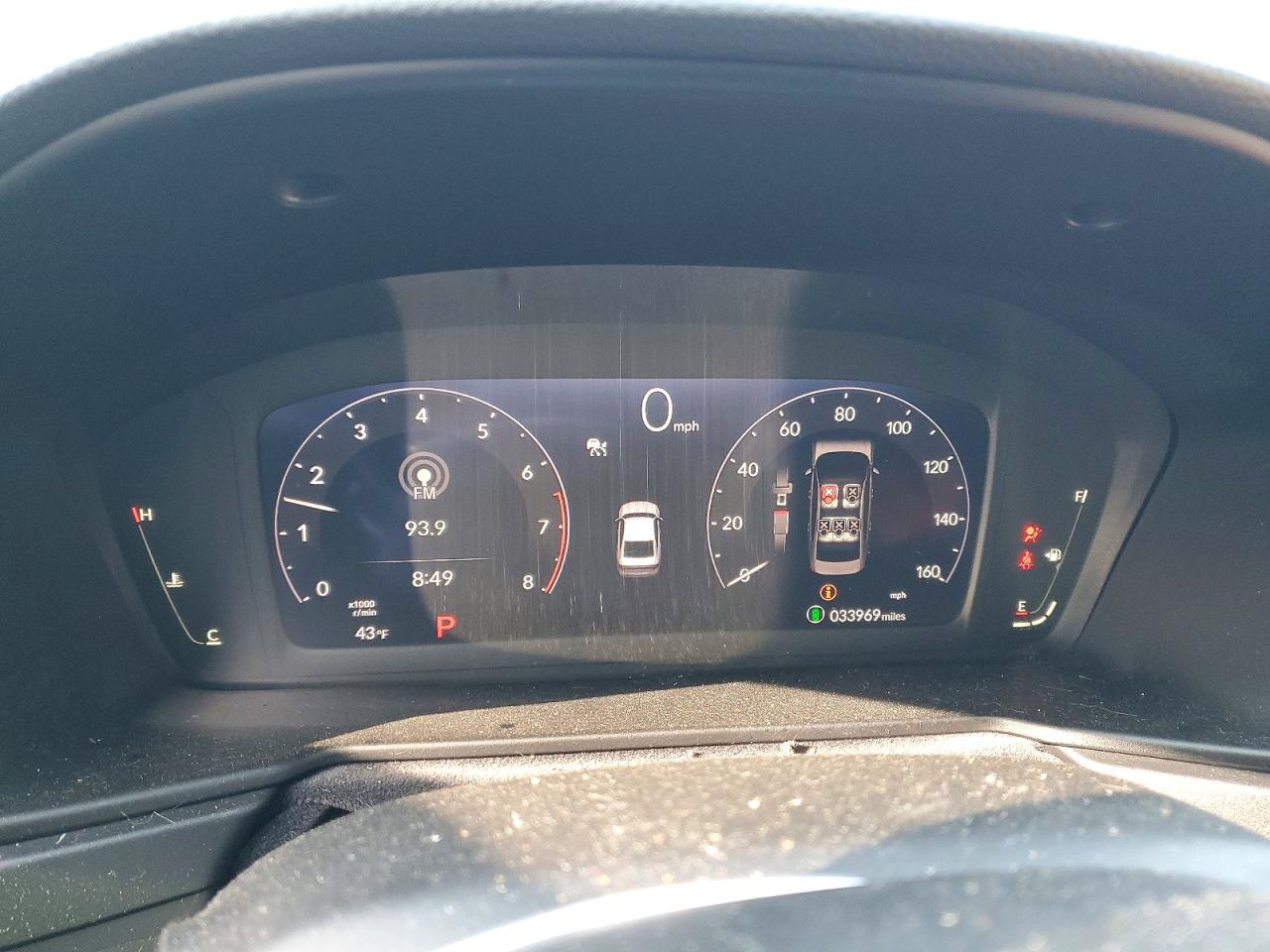 Honda Accord Lx