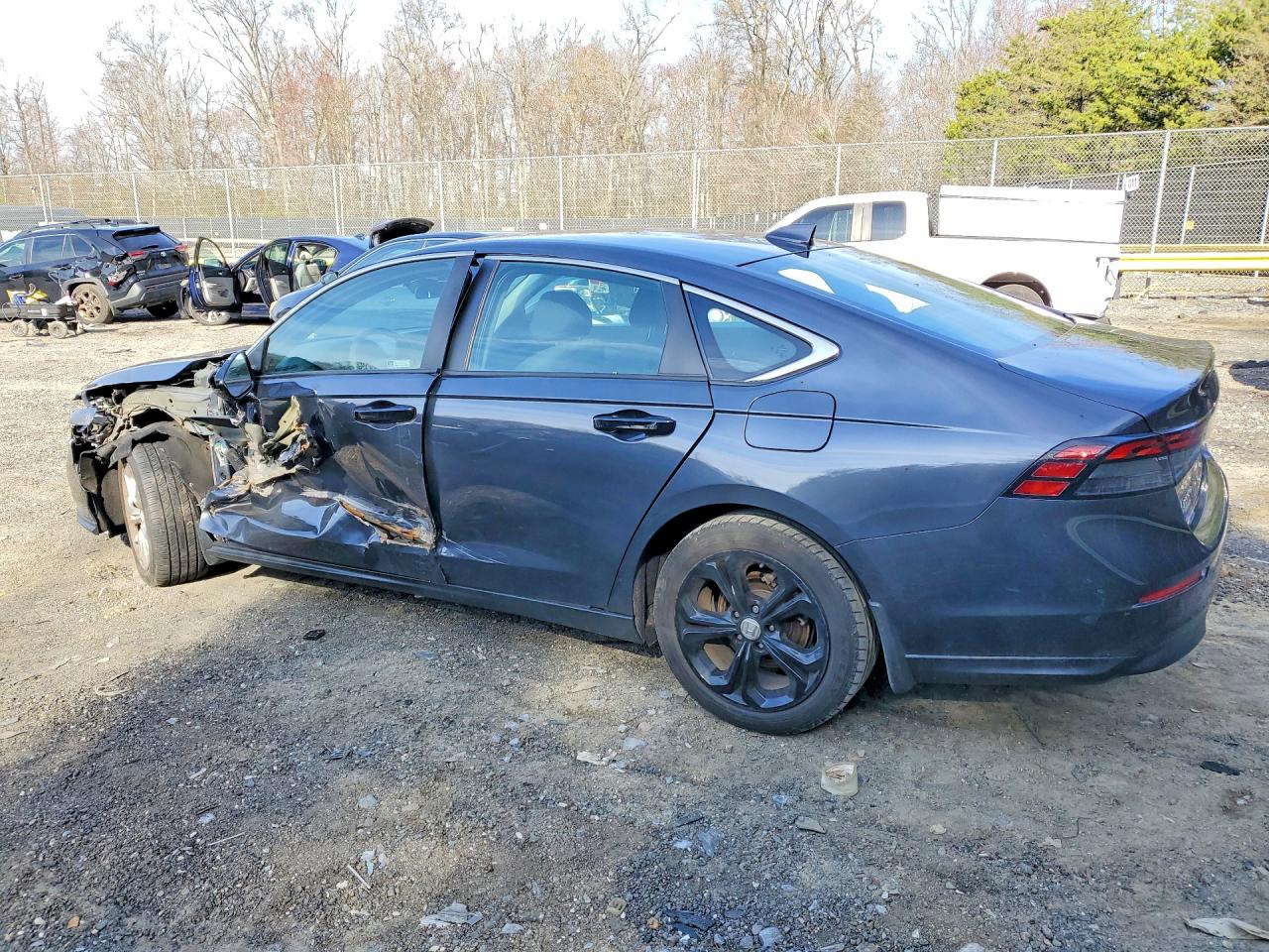 Honda Accord Lx