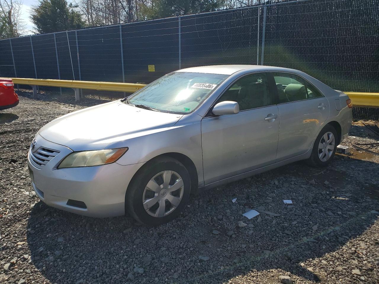 Salvage Toyota Camry Image