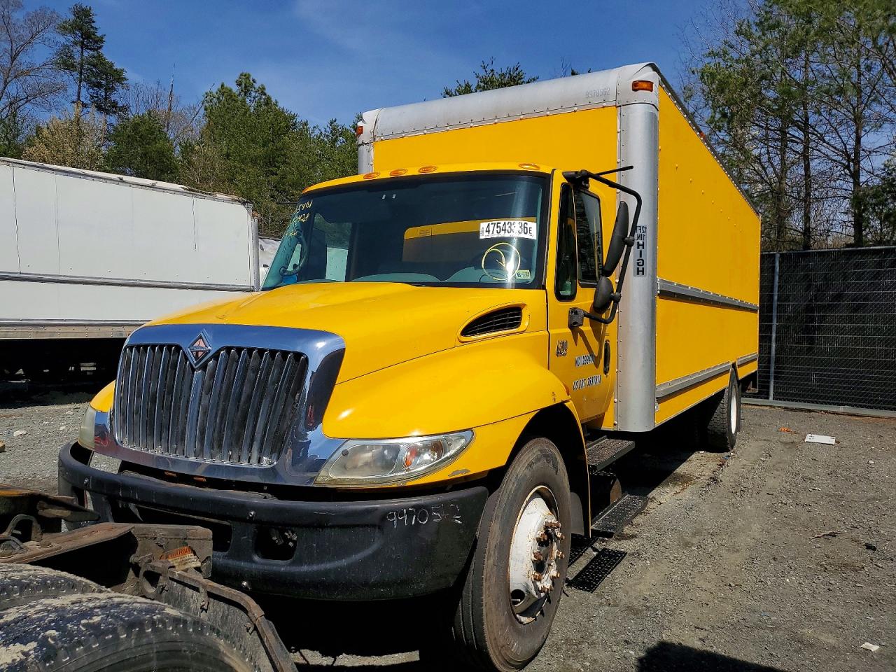 International 4000 Serie 4300