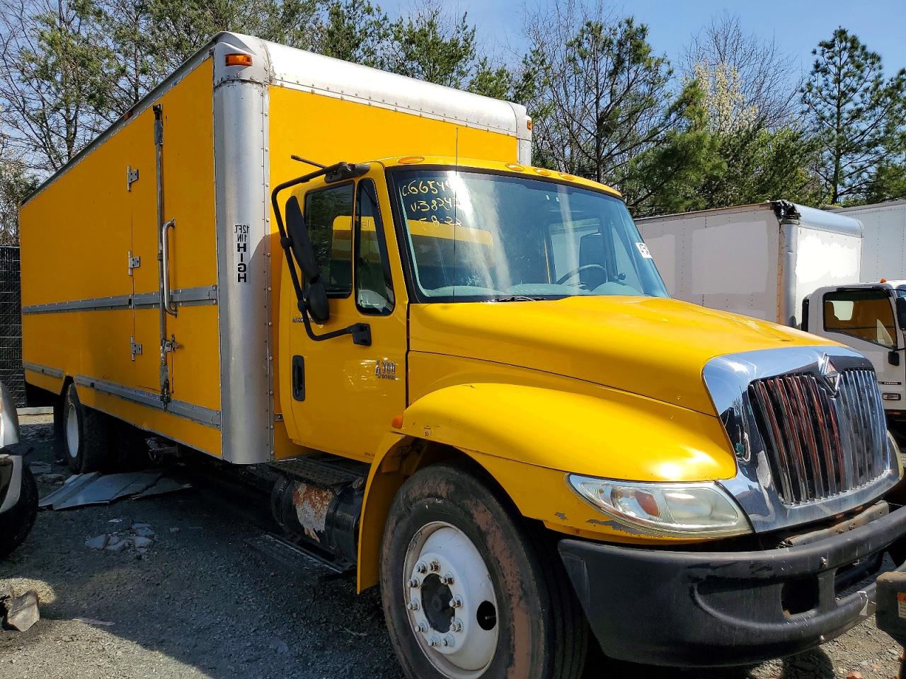 Salvage International 4000 Serie Image