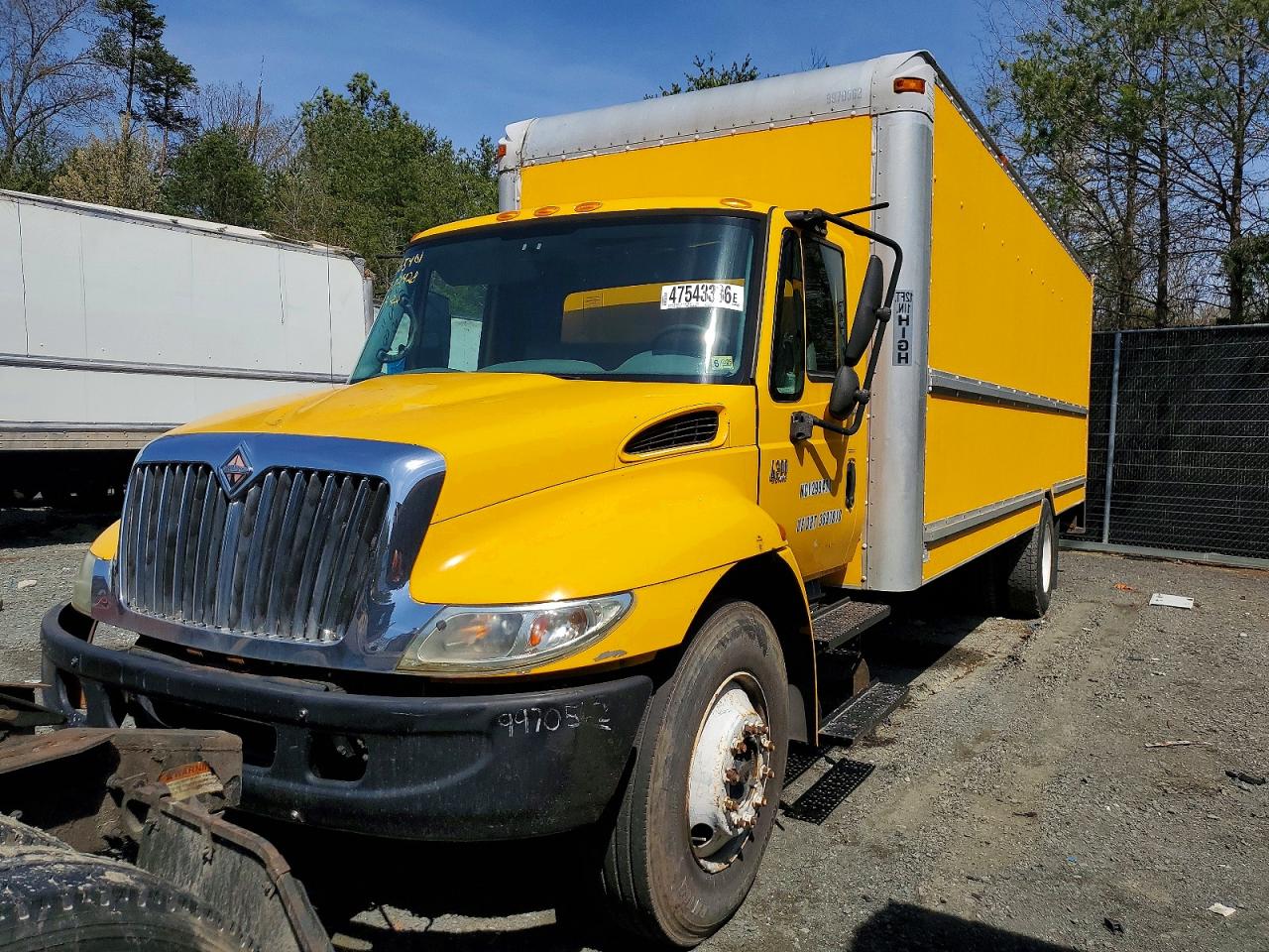 International 4000 Serie 4300