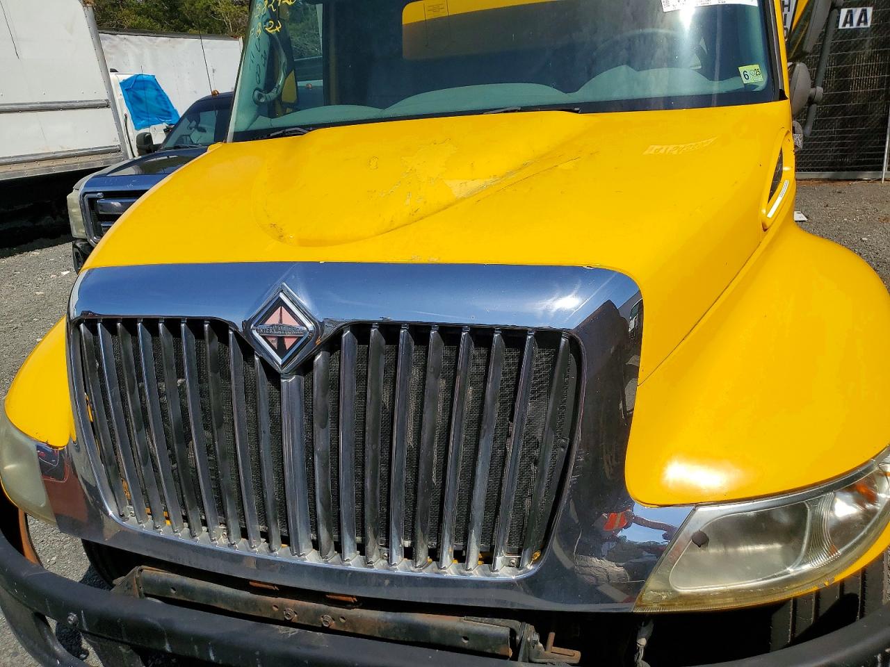 International 4000 Serie 4300