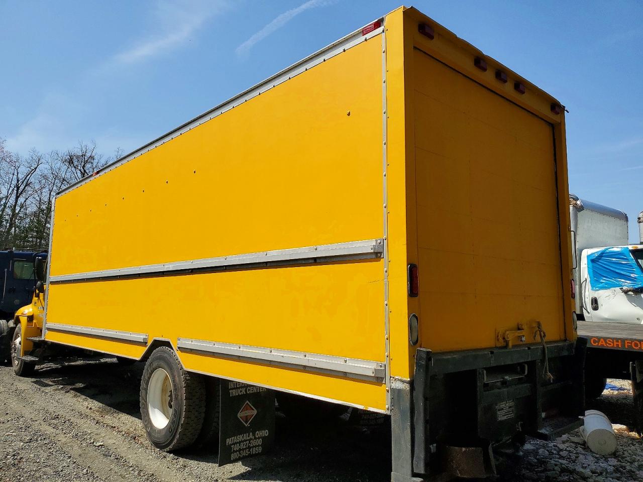 International 4000 Serie 4300