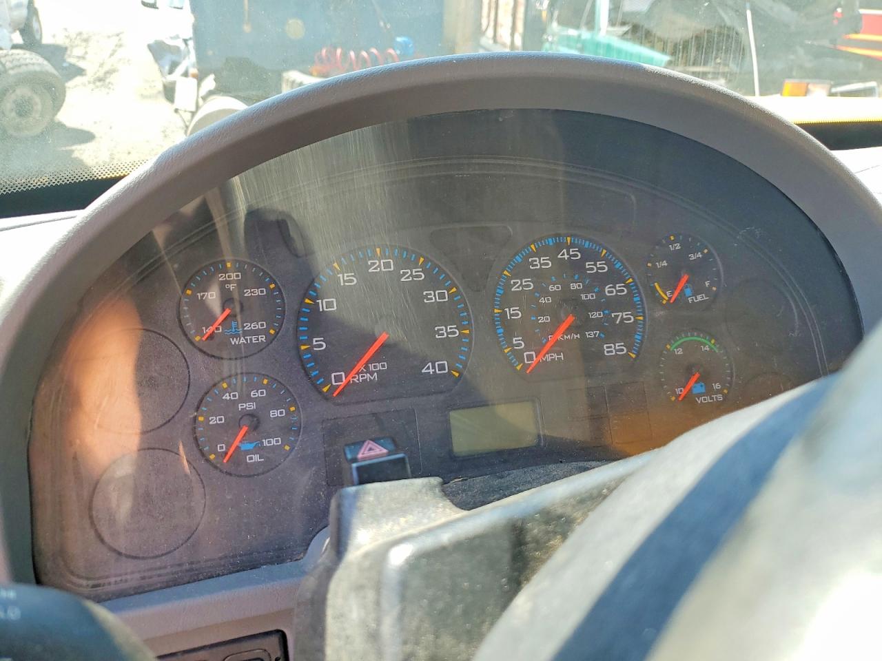 International 4000 Serie 4300