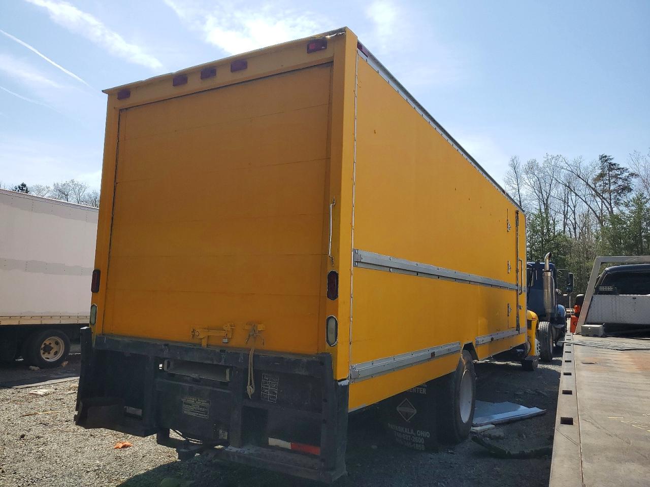 International 4000 Serie 4300