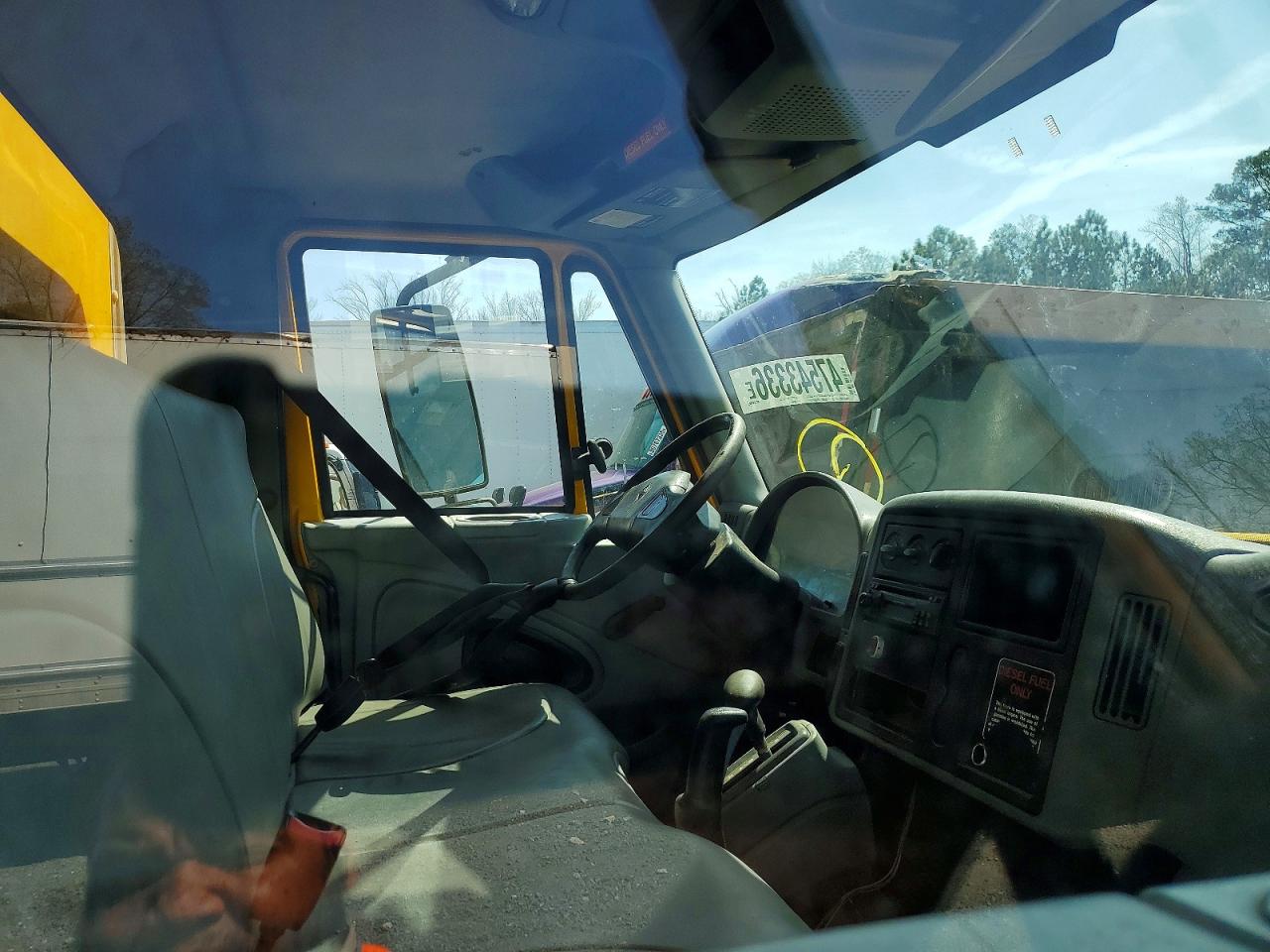 International 4000 Serie 4300