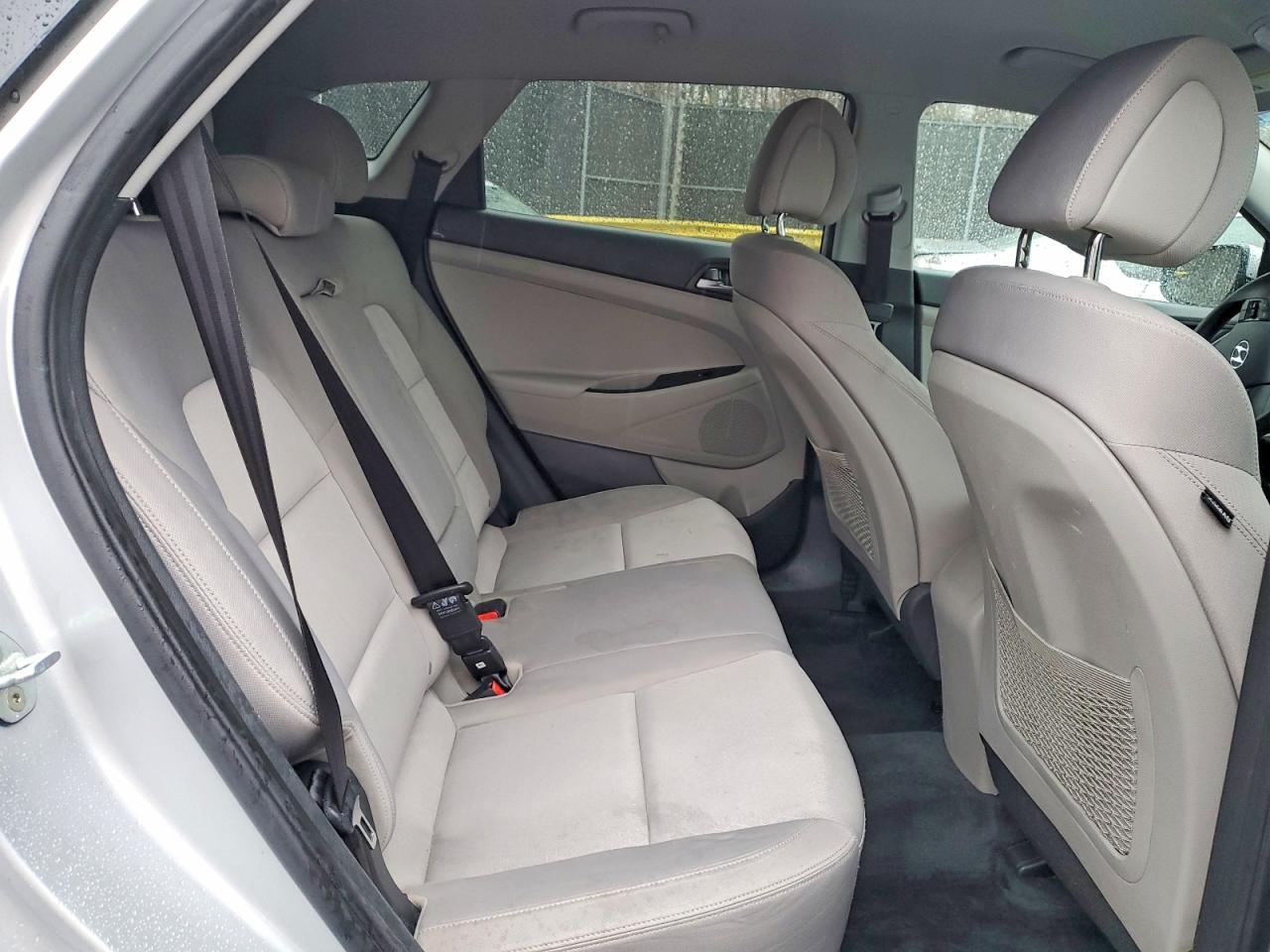 Hyundai TUCSON Se
