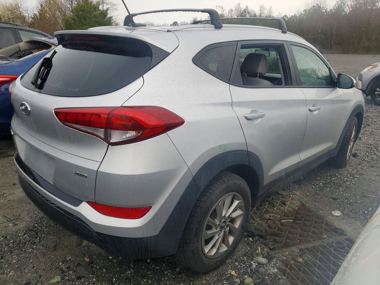 Hyundai TUCSON Se
