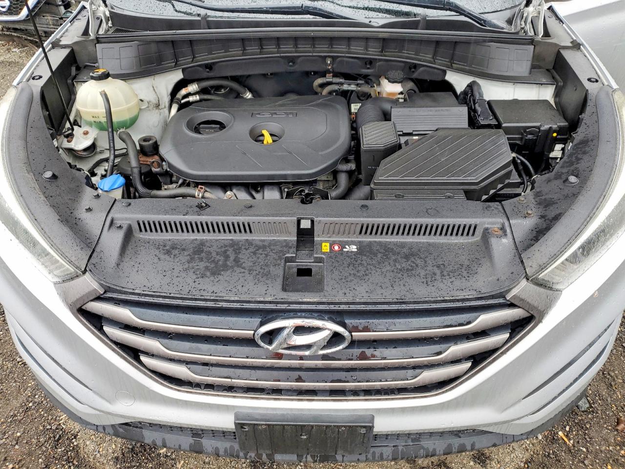 Hyundai TUCSON Se