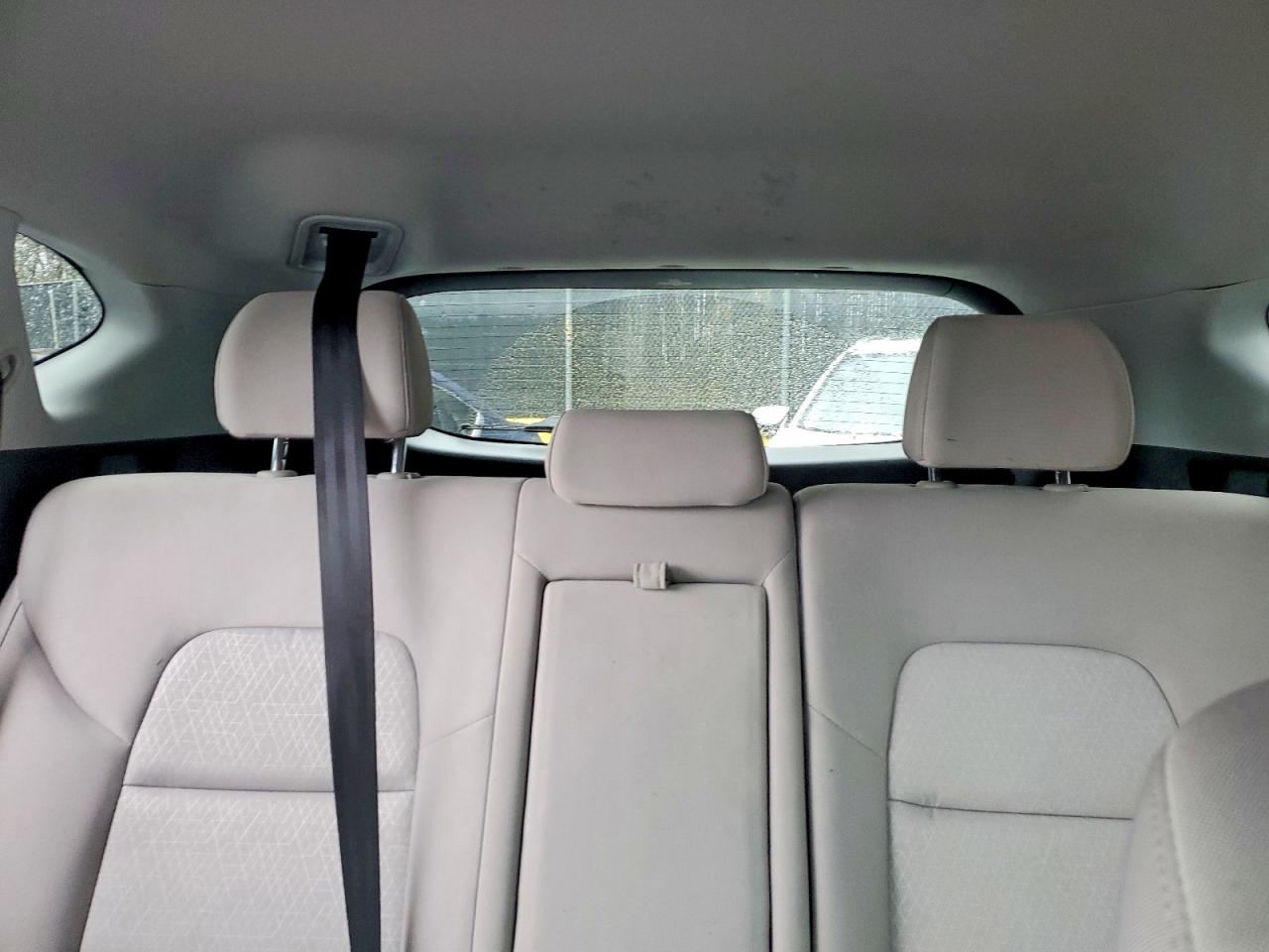 Hyundai TUCSON Se