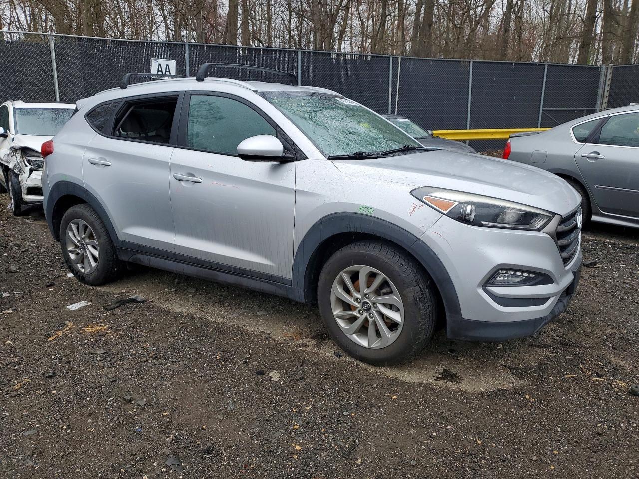 Hyundai TUCSON Se