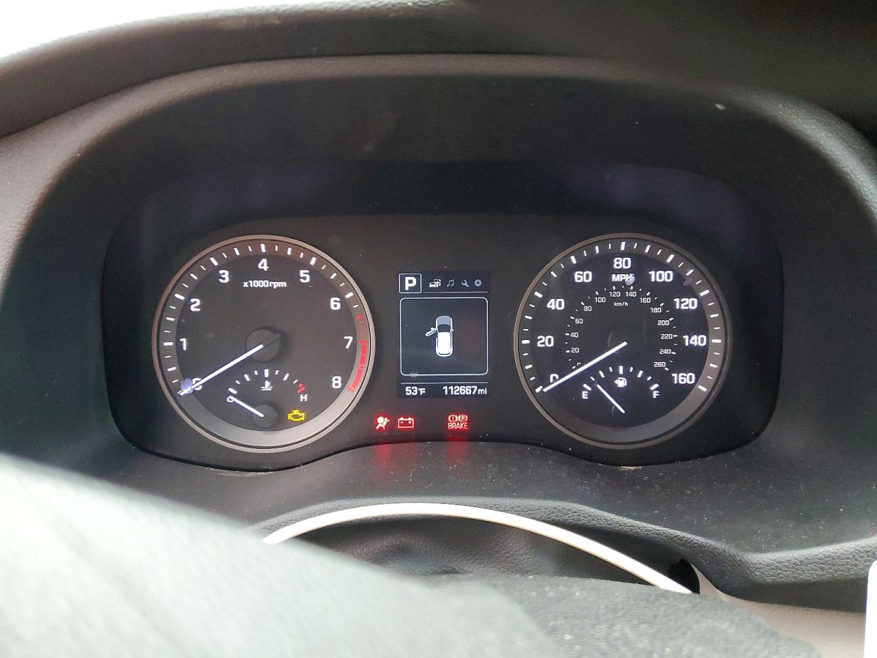 Hyundai TUCSON Se