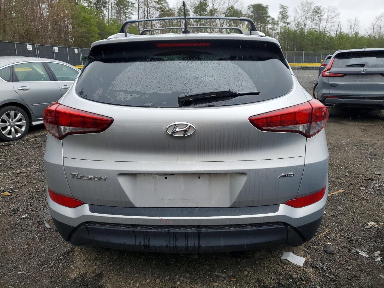 Hyundai TUCSON Se
