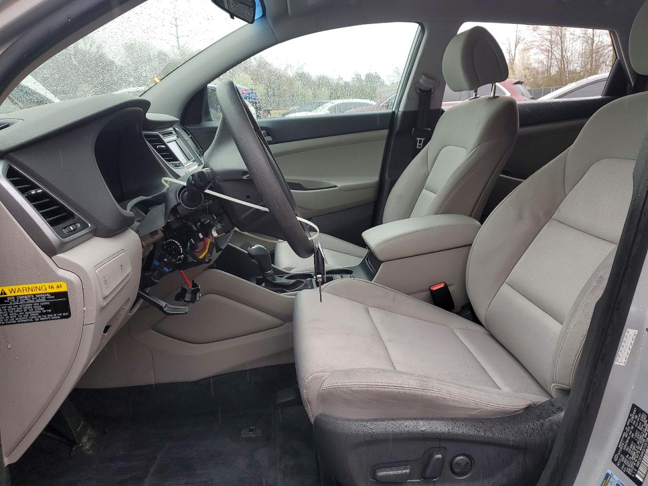 Hyundai TUCSON Se