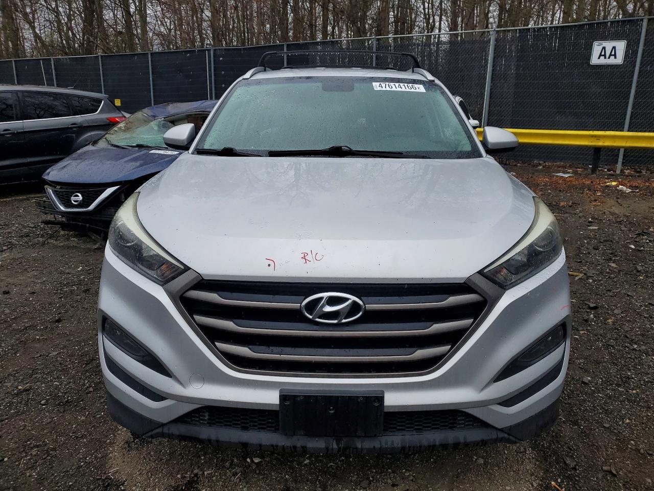 Hyundai TUCSON Se
