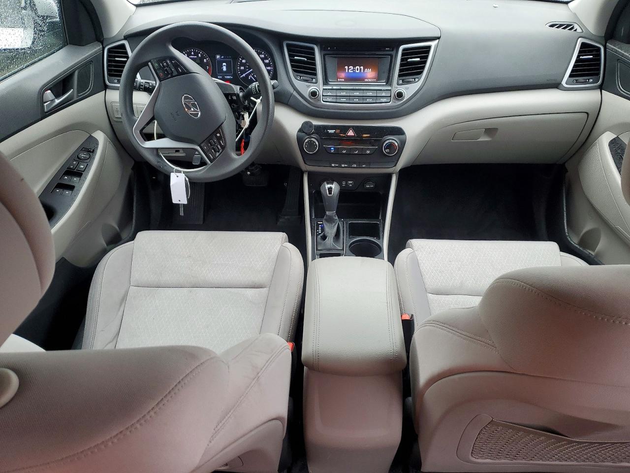 Hyundai TUCSON Se