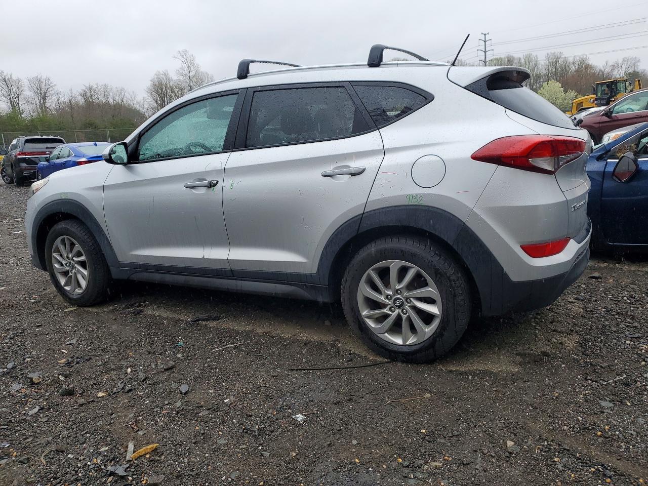 Hyundai TUCSON Se