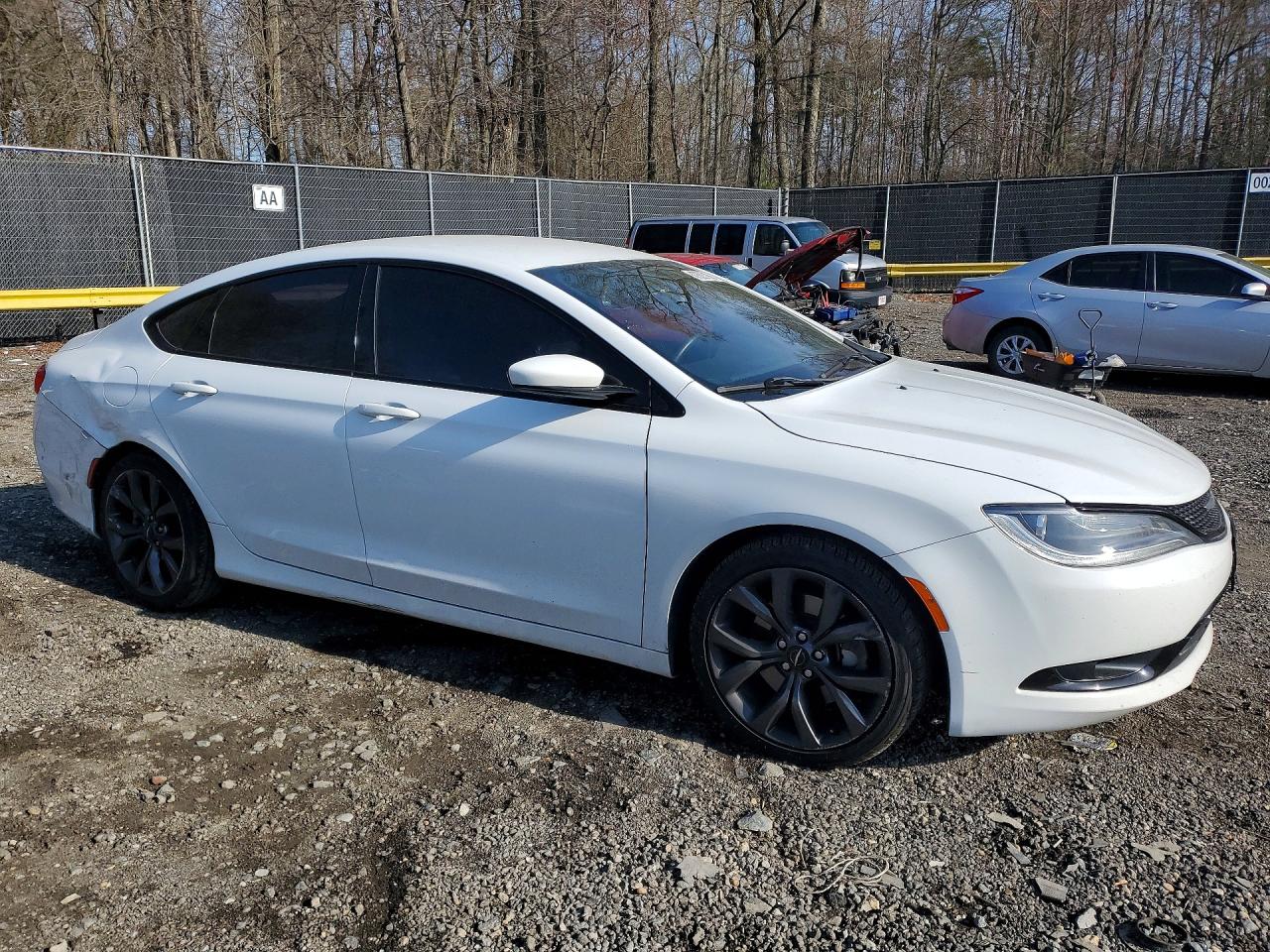 Chrysler 200 S