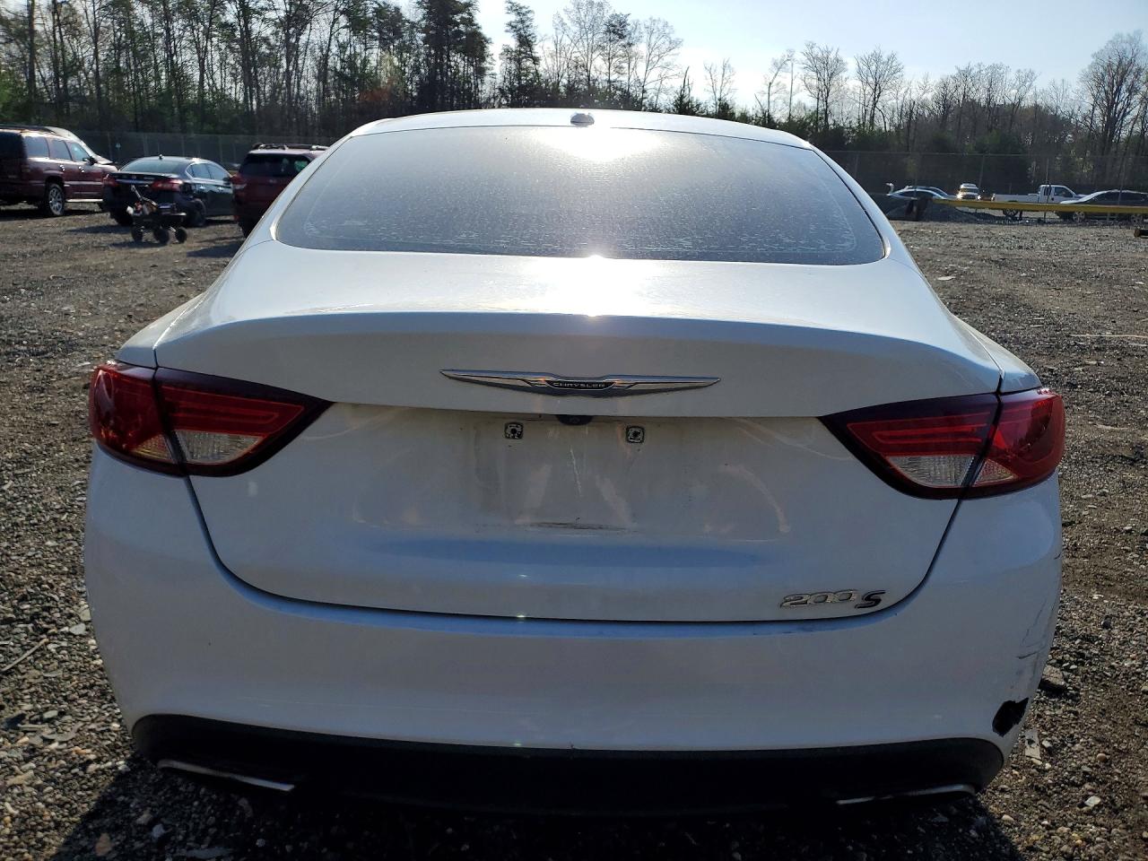 Chrysler 200 S