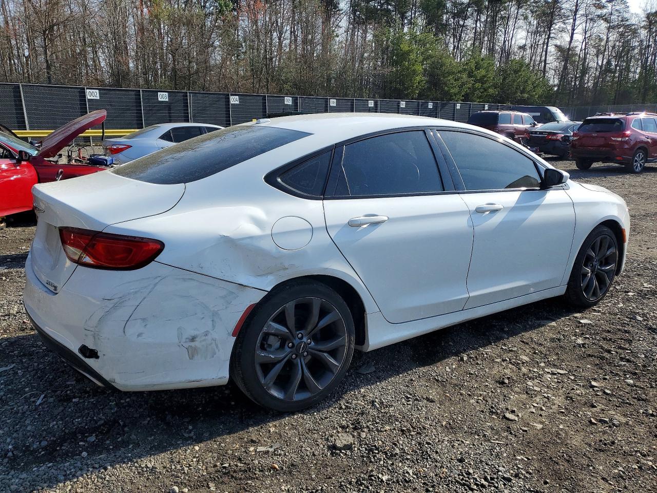 Chrysler 200 S
